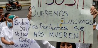 Covid-19 en Venezuela