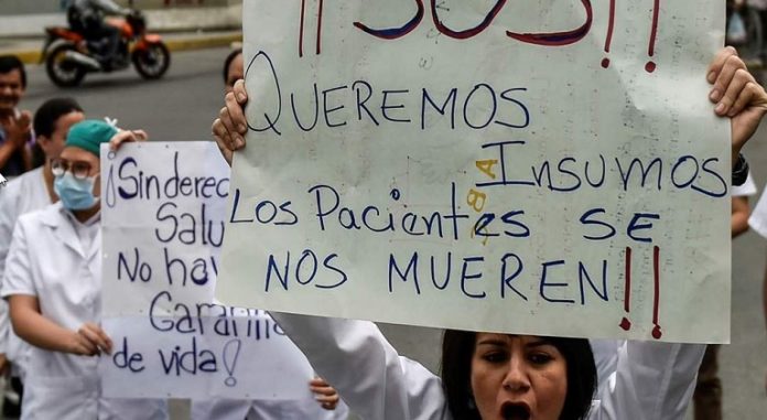 Covid-19 en Venezuela
