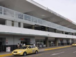 Aeropuerto Cúcuta