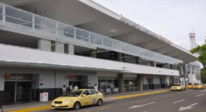 Aeropuerto Cúcuta