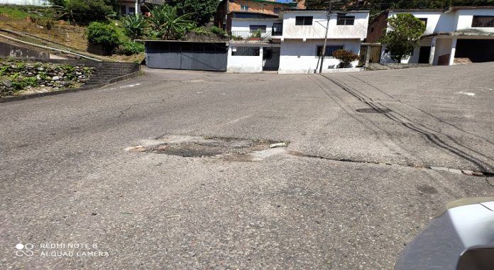 Barrio Lourdes San Cristóbal