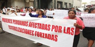 Esterilizaciones forzadas Perú