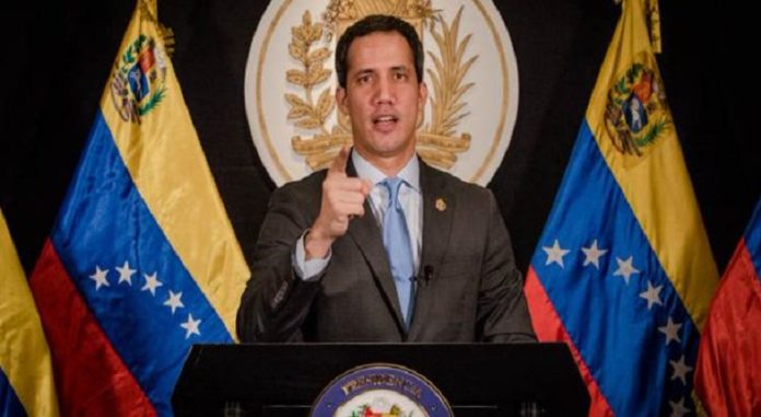 Juan Guaidó