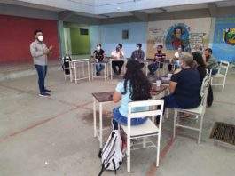 «Voces ciudadanas» se hacen sentir en Barquisimeto Proyecto Voces Ciudadanas