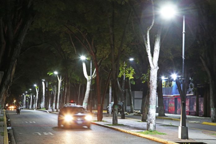 Paseo Bolívar Maturín