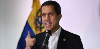 Juan Guaidó