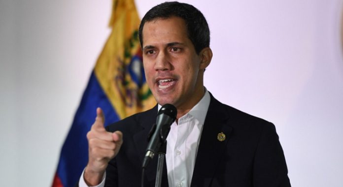 Juan Guaidó