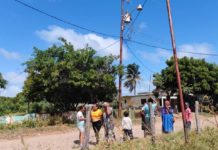 Barrio Libertador Guajira
