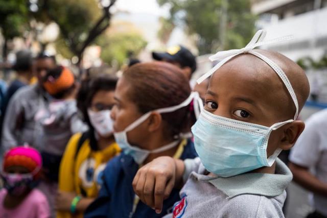 Niños del Hospital J. M. de los Ríos