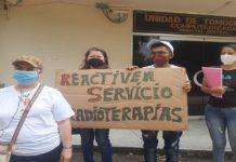 Pacientes oncológicos Táchira