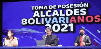 Maduro promete una economía «no dependiente del ingreso petrolero»