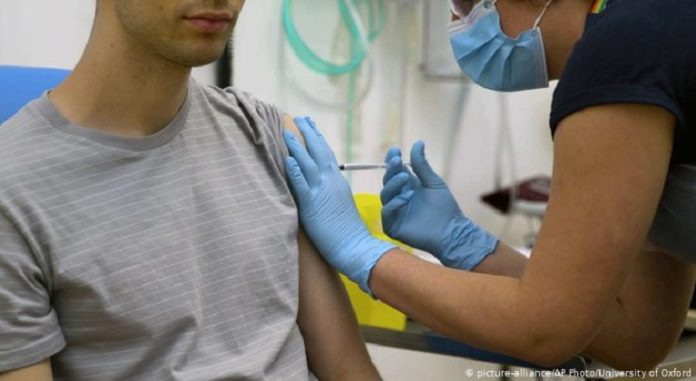Vacunación en Venezuela