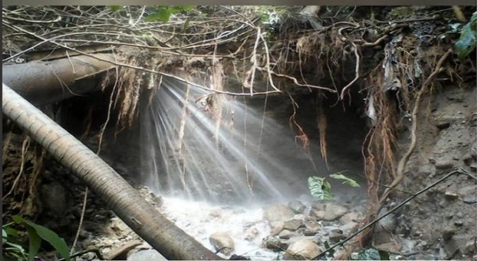 Valera sin agua