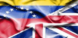 Venezuela Reino Unido