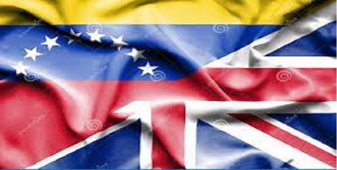 Venezuela Reino Unido
