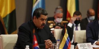 Nicolás Maduro Venezuela