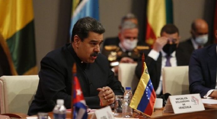 Nicolás Maduro Venezuela