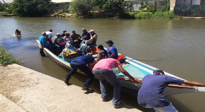 Transporte Península de Araya