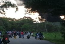 Desplazados Arauca