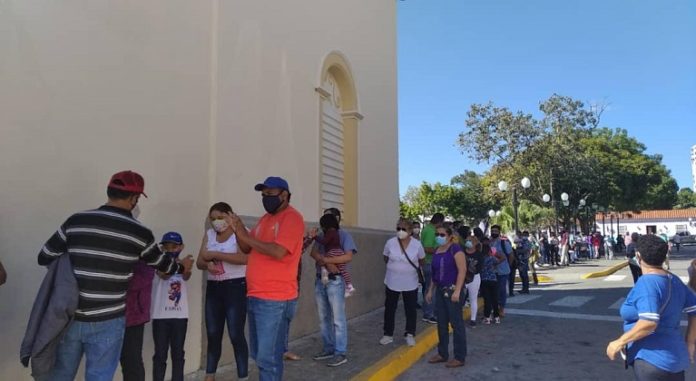 Devotos Divina Pastora