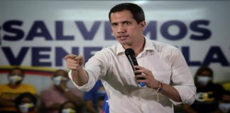 Juan Guaidó