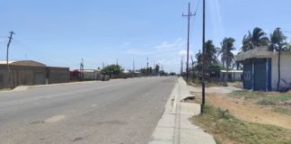 Guajira sin luz