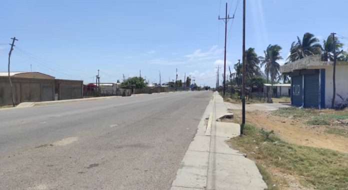 Guajira sin luz