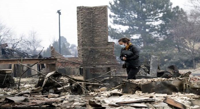 Incendios Colorado