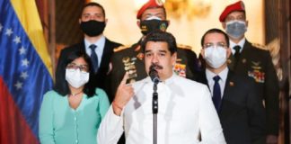 CPI Gobierno de Venezuela