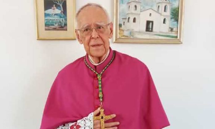Monseñor Roberto Lückert