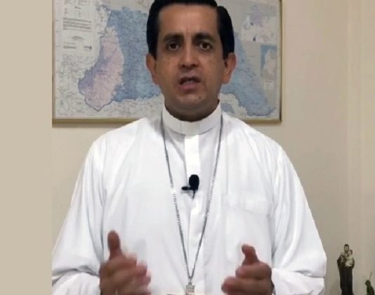 Obispo de Arauca