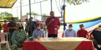 Gobernador de Apure