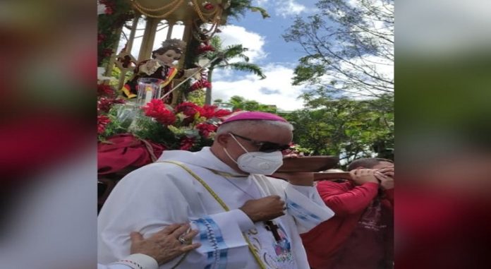 Primer Obispo de Petare