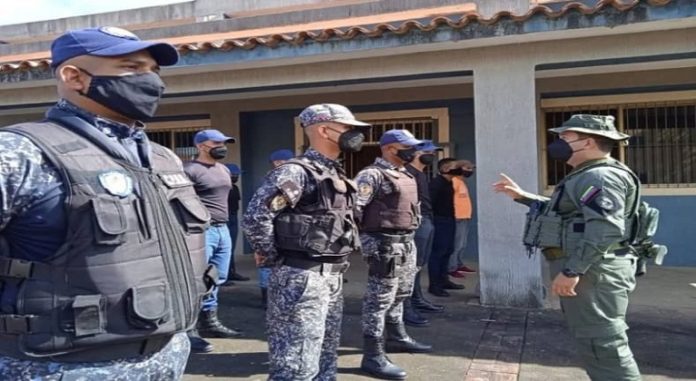 Seguridad Barrancas del Orinoco