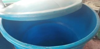 Barquisimeto sin agua