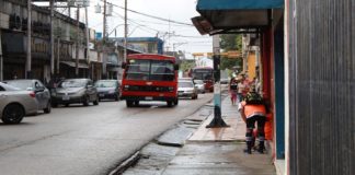 Transporte público Tucupita