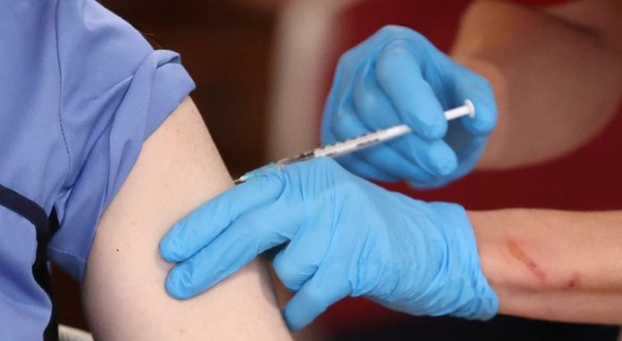 Vacunación de refuerzo