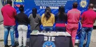 Detenidas 7 personas en Mérida por venta irregular de gasolina