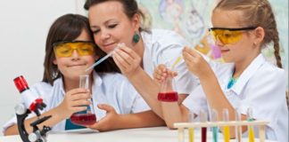 Día internacional de las mujeres y niñas en la ciencia