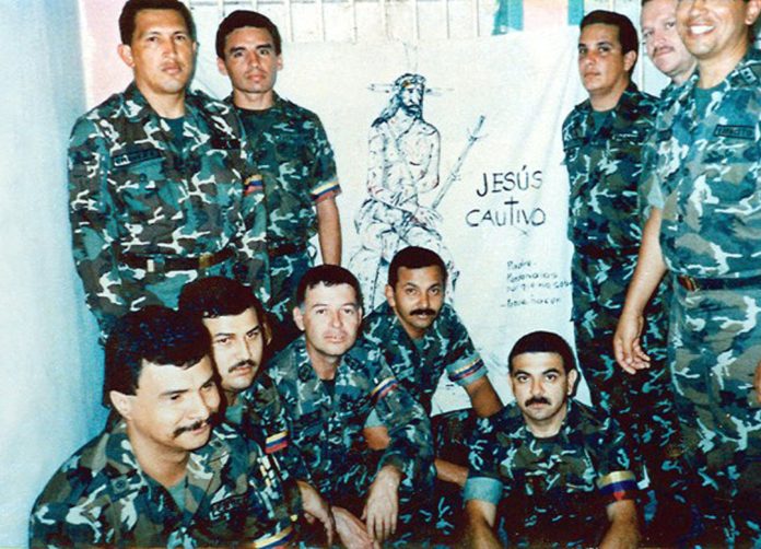 FILES-VENEZUELA-CHAVEZ