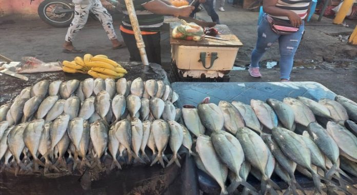 Alimentos Puerto La Cruz