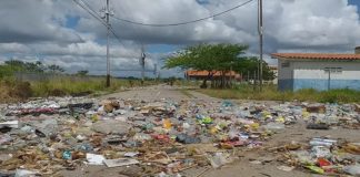 Basura Maturín