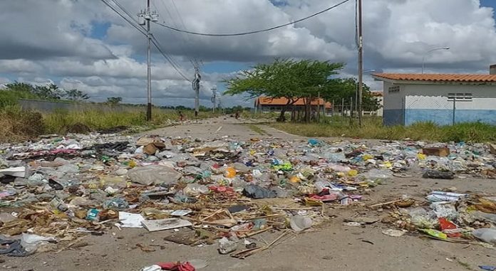 Basura Maturín