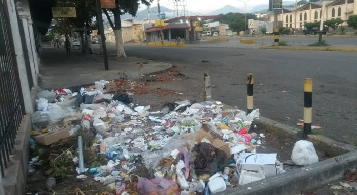 Basura Trujillo