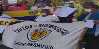 Bioanalistas Anzoátegui