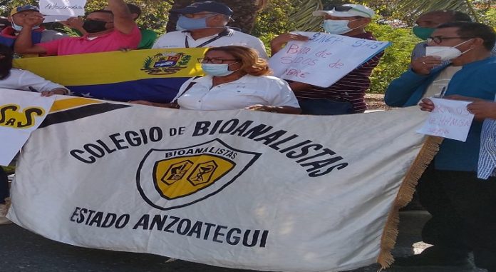 Bioanalistas Anzoátegui