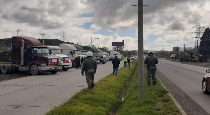 Camioneros Chile