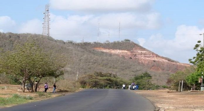 Cerro Cochino