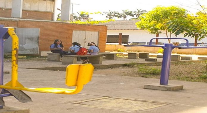 Escuela Anzoátegui