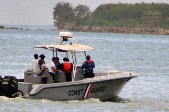 Guardia Costera de Trinidad y Tobago